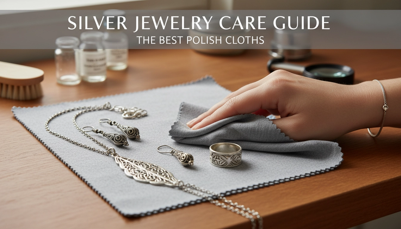 7 Silver Cleaning Mistakes You’re Probably Making in 2026 (And How to Restore That Original Shine) - Zhefan Jewelry