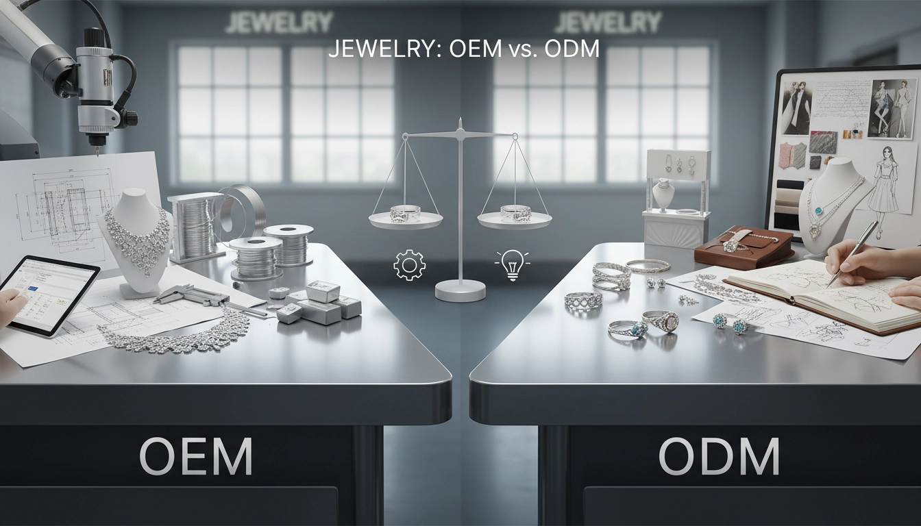 Future-Proof Your Brand: The Ultimate Guide to Sustainable Custom Silver Jewelry Manufacturer OEM Partnerships in 2026 - Zhefan Jewelry