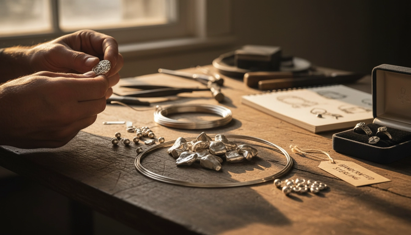 The Ultimate 2026 Guide to Sourcing Ethical Artisan Silver Jewelry for Boutique Owners - Zhefan Jewelry